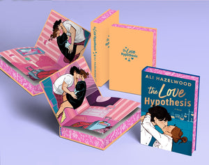 The Love Hypothesis: Collector's Edition by Hazelwood