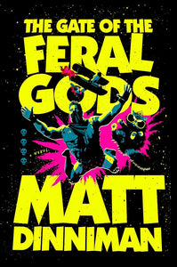 The Gate of the Feral Gods (Dungeon Crawler Carl) cover image