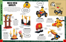 LEGO Ninjago World Builder: Create a World of Play