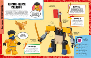 LEGO Ninjago World Builder: Create a World of Play
