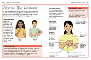 Pocket Genius American Sign Language