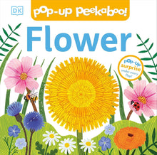 Pop-Up Peekaboo! Flower cover image