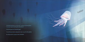 The Ocean's Heartbeat: The Story of a Jellyfish in Search of a Heart by Dame & Dusa