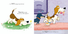 The Biggest Dog in the Book by Lerwill & Chambers