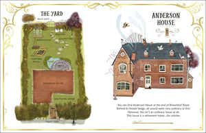 The Witches of Anderson House: A Spell for Disaster by Poh & Lowe