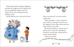The Witches of Anderson House: A Spell for Disaster by Poh & Lowe
