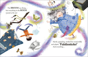 The Witches of Anderson House: A Spell for Disaster by Poh & Lowe