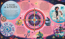 The Extraordinary History of Witches by Atkinson & Pham