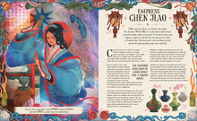 The Extraordinary History of Witches by Atkinson & Pham