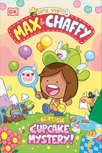 Max and Chaffy: The Great Cupcake Mystery cover image