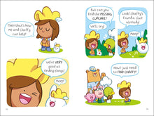 Max and Chaffy: The Great Cupcake Mystery by Smart