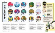 Pokémon Big Book of Facts by Beecroft