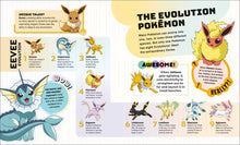 Pokémon Big Book of Facts by Beecroft