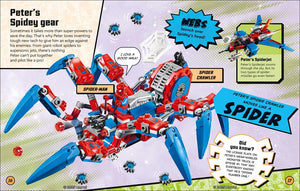 LEGO Marvel Spider-Man Explore the Spider-Verse: With Exclusive LEGO Spider-Man Minifigure