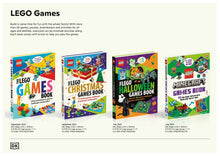 LEGO Minecraft Games Book: 50 Fun Ideas to Inspire Play with Your LEGO Collection! by March