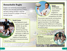 DK Super Readers Level 3 Sports Superstars