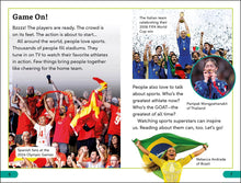 DK Super Readers Level 3 Sports Superstars