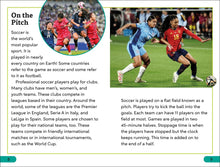 DK Super Readers Level 3 Soccer