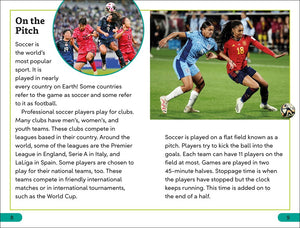 DK Super Readers Level 3 Soccer