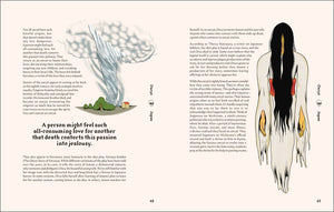 Ghostlore: Unveiling 50 Phantoms That Have Haunted History by Sedgwick & Garcia