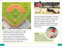 DK Super Readers Level 3 Baseball