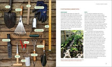 The Compact Garden: A Beginner's Guide to Growing Vegetables in Small Spaces By Lopez