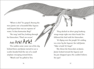 Dinosaur Club: Adventures in Dino World by Stone
