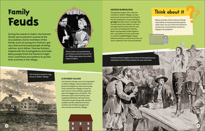 Salem Witch Trials (DK Super History)