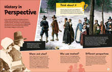 Salem Witch Trials (DK Super History)