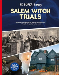 DK Super History Salem Witch Trials cover image