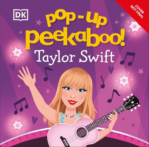 Pop-Up Peekaboo! Taylor Swift cover image