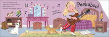 Pop-Up Peekaboo! Taylor Swift