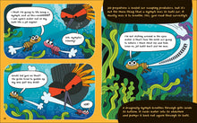 How to be a Dragonfly (How to Be a Bug), DK