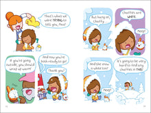 Max and Chaffy: Search for the Ice Chaffy by Smart