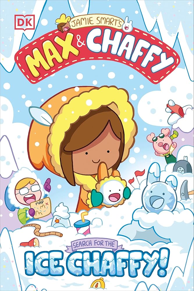 Max and Chaffy: Search for the Ice Chaffy cover image