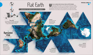 Maptastic!: Reimagine the World, One Map at a Time