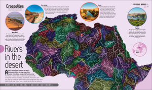 Maptastic!: Reimagine the World, One Map at a Time