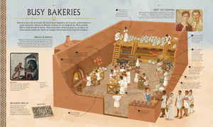 Ancient Rome: From Everyday Life to An Emperor's Life
