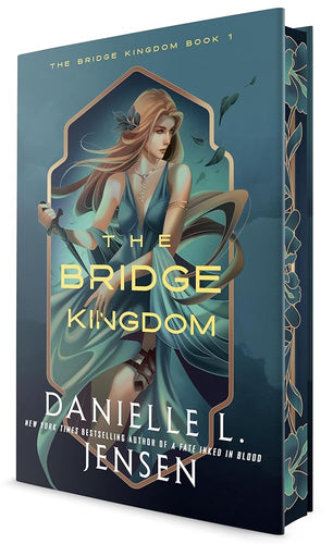 The Bridge Kingdom (Deluxe Edition) cover image