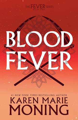 Bloodfever: The Fever Series cover image