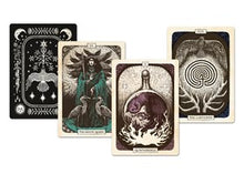 The Black Bird Oracle Deck: A 52-Card Deck and Guidebook By Harkness