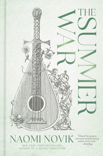 The Summer War by Novik