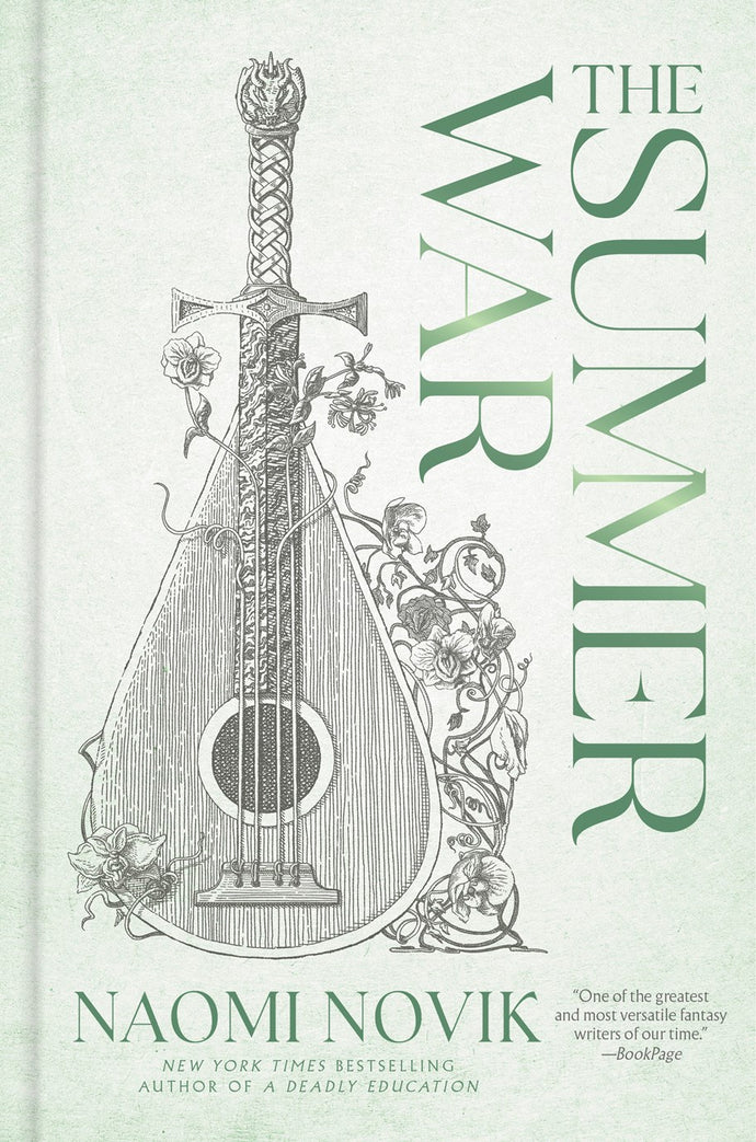 The Summer War by Novik