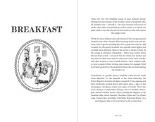 The Jane Austen Recipe Book: Picnics, Feasts and Afternoon Teas Inspired by the Works of Jane Austen by Anderson