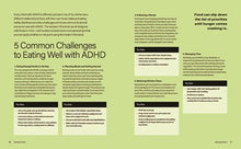 The ADHD Recipe Book: Tips, Planners and 90 Easy Recipes to Eat Well with ADHD By Galanty
