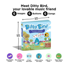 Ditty Bird Baby Sound Book: Funny Songs