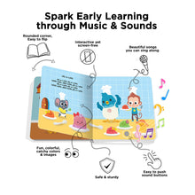 Ditty Bird Baby Sound Book: Funny Songs