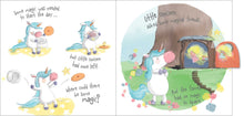 The Little Unicorn Who Lost Their Magic: Lift-the-Flap Board Book