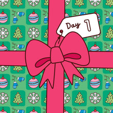 Cozy Christmas Advent Coloring Book:  (Happy Days Cozy Coloring) by  Aiello