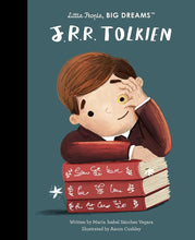 J. R. R. Tolkien (Little People, BIG DREAMS, 79) cover image